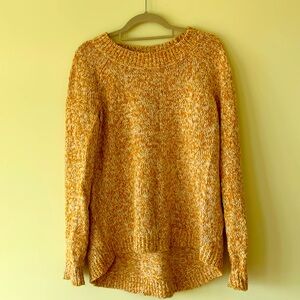 Loft size medium crew neck sweater